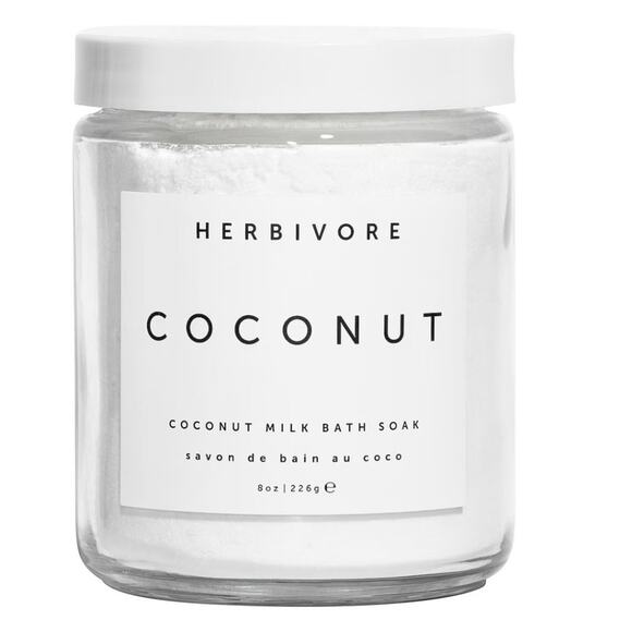 Herbivore Botanicals Coconut Bath Soak New in Box - Picture 1 of 5